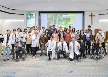 彰基推出雲端照護 偏鄉就醫不再難