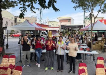 吃在地、享當季 果菜合作社聯合舉辦「國產蔬果多元行銷活動」