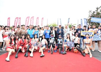 2026彰化賽車節熱鬧開幕 278台車同場競技引爆城市賽道熱潮