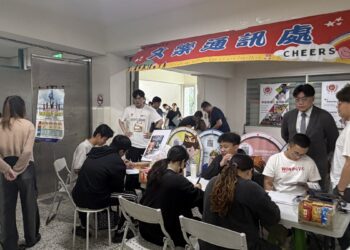 跨域創新‧築夢領航業博覽會 搶才大戰在建國科大登場