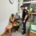 身障男深夜走失家屬急報案 芳警2小時火速尋獲助返家