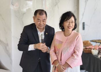 《圓.生寓境》江屘菊個展進駐熊圖敘 DOS Gensler 森態建築×藝術跨界打造台中新地標