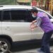 你停車我就封 彰化分署智慧快打鎖車 一年追回534萬元欠稅