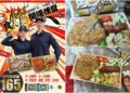 影音/鐵警攜手臺鐵打詐 推出春節限定「食炸開運便當」