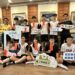 員高全國舞台閃耀發光 第六屆科學與科普專業英文勇奪全國冠軍數第一