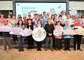 影音/三百年孔子廟化身最美詩意舞台 6/13邀全民走進古蹟