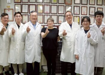 日本青山教授赴大葉環安學術交流 深化資源循環與永續研究合作