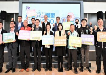 協助產業不停歇 彰縣府提供3.8億經費力挺企業轉型升級