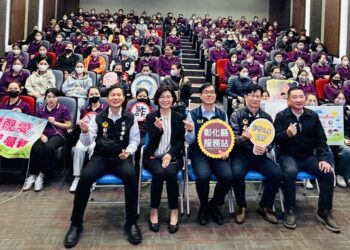 移民署、警察局攜手企業強化法治觀念 守護移工遠離詐騙車手