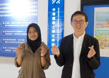 大葉大學TEEP計畫 迎印尼學生來臺實習