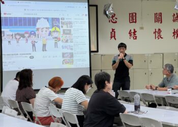 榮民服務處辦理防災教育訓練 全員進行實務培訓提升臨災應變力