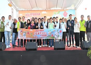 「從產地到餐桌 真誠饗宴」理念 2026芬響農食典白寶玉出土記熱鬧登場　