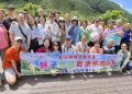 榮服處家庭日北台灣溫馨同行 點亮幸福天燈、感謝30年奉獻