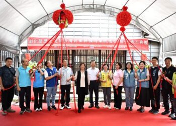 歷史建築「台灣菸葉耕種時業改進社」修復竣工 日式木造宿舍重獲新生