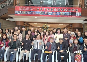 台中市油畫家協會建國科大特展 油然而生 以藝傳承