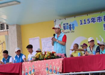 115年員林市長盃田徑錦標賽 暨縣運代表選拔