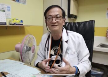 中年女運動後泡湯太久血鉀值過低 導致心因性休克昏倒送醫急救