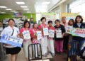 社區營養師前進全家！南投縣推「超商健康購」教銀髮族聰明挑三餐