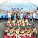 打造全齡化共融遊戲場 鹿港鎮生態公園兒童遊戲場改善工程盛大開工