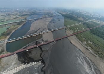 春節濁水溪揚塵防制不打烊 跨機關聯防守護鄉親過好年