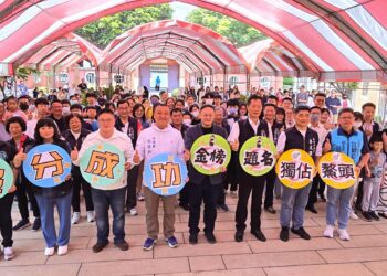 「文昌祈福包」助攻大考！台中大甲百人祭孔 百年文昌祠香火鼎盛挺開路先鋒