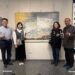第26屆磺溪美展巡迴展 頂新和德成美藝廊盛大開展