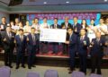 影音/田中扶輪社「扶輪之子認養計畫」 惠澤三鄉鎮134名弱勢學童