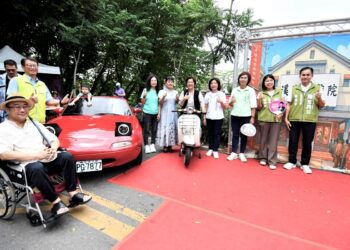 2025東螺溪戀戀欒樹節精彩登場 與你一起「欒風再起 懷舊同行」