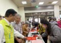 彰化市舉辦「現場揮毫贈春聯暨版印DIY活動」　免費領取春聯並感受年節氛圍