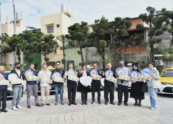 影音/敬老愛無限，行動更方便　彰縣長青幸福卡補助搭乘計程車