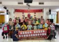 影音/榮家辦理紙藝課程　住民長輩彩繪剪紙增添生活樂趣