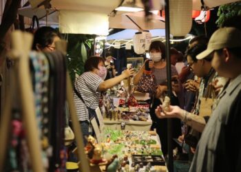 2024商圈嬉遊季盛大展開！多元活動等你來體驗