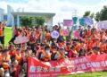清涼一夏！彰化「SUP公益日」 推廣水域安全、深耕社會公益