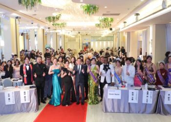 ▲亮兔菈菈將於「2026台北國際美容保養展」攜手「世界年度夫人、先生」，打造「一日女王(王子)」沉浸式體驗。(圖／亮兔菈菈提供)