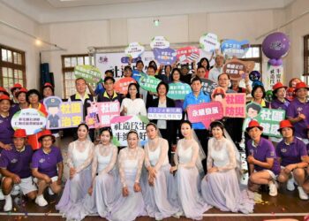 影音/彰化社造博覽會「社造欣生 半線共好」　11/17在二林圖書館廣場登場