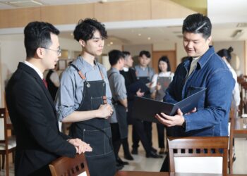 弘光科大餐旅管理系舉辦畢業成果發表餐會　台味創新料理驚豔眾人