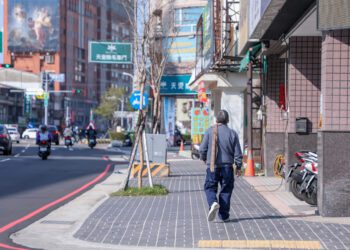拒絕重劃區變行人地獄!台中首創「人本道路專家小組」 開發源頭不友善就退件