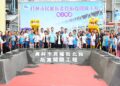 影音/完善車站周邊路網 員林市民權街北段拓寬開闢工程正式動土