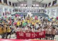 慎齋國小音樂傳愛彰化榮家　悠揚樂音串起溫馨世代情