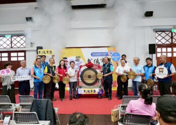 影音/南投武德市集6月7日盛大開幕 9大主題週點亮文化新生活