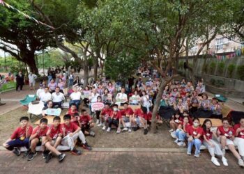 台中市民野餐日外埔國小今熱鬧登場