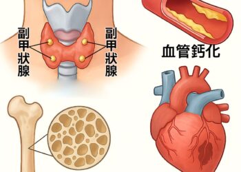 洗腎患者全身痛又癢 醫師檢查確認副甲狀腺功能亢進引起