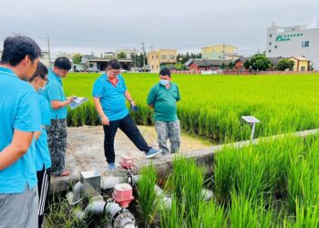 影音/稻作智慧化生產價值創造生態系組建計畫 驗證智農服務可讓參與者均能受益