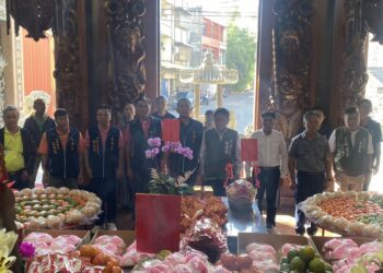 邱建富發表宗教文化政策　推動三山國王文化節登錄無形文化資產