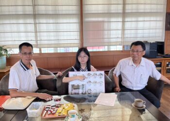 偏鄉學子從小立志從醫 員高江彣錡獲錄取義守醫學系公費生
