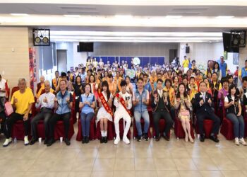 彰化年度公益盛事起跑! 齊心做公益為下半年注入溫暖力量