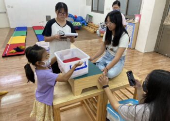 台灣幼童肌力顯著低於荷蘭　弘光科大幼保系團隊提解方