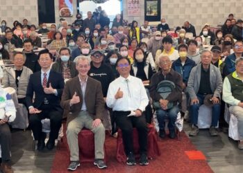 川普總統回任後美中台三邊關係 教授明居正指出:台灣的重要性百倍於爲克難