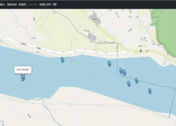 中市環保局導入AI砂源辨識　全方位防護河川揚塵問題