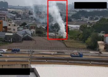 中市導入AI監控空污 提醒民眾切勿任意燃燒